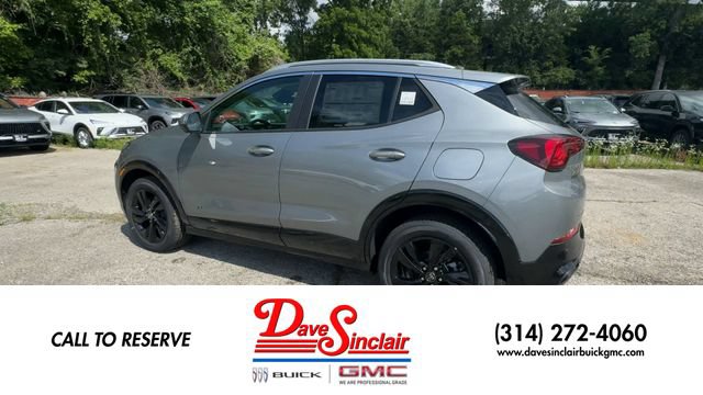 New 2026 Buick Encore GX Sport Touring w/ Advanced Technology Package FWD image 6