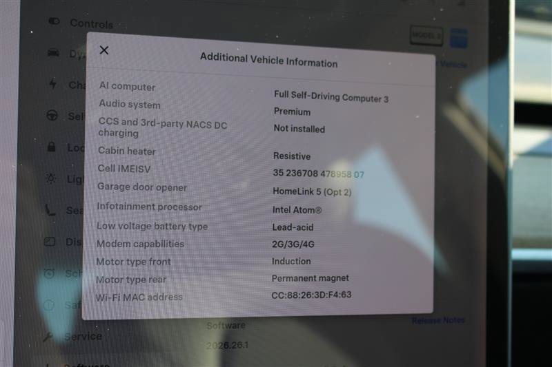 Used 2020 Tesla Model 3 Long Range AWD/4WD image 16