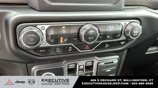 Used 2020 Jeep Wrangler Unlimited Sport image 17