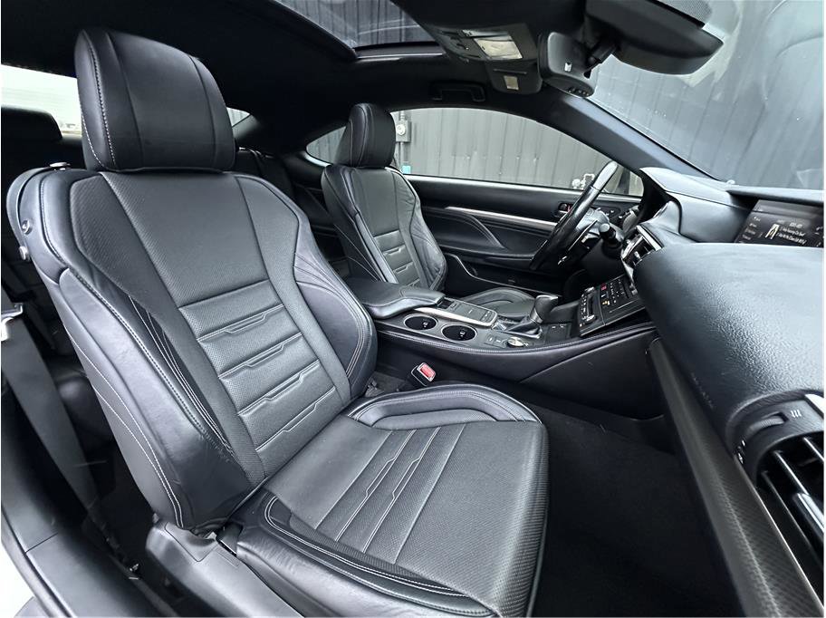Used 2018 Lexus RC 300 F Sport image 4