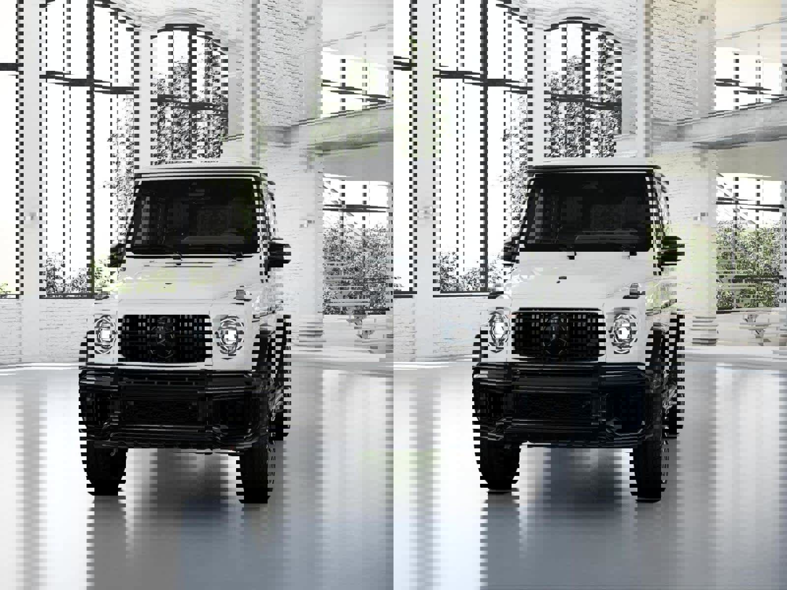 New 2026 Mercedes-Benz G 63 AMG 4MATIC image 40