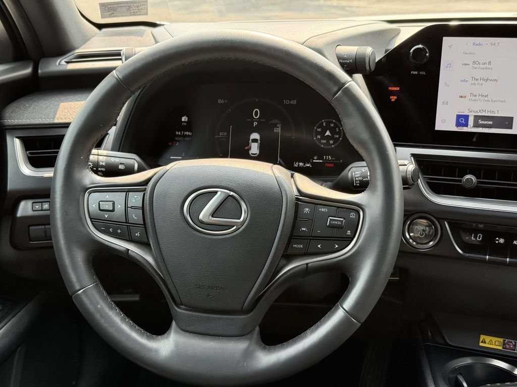 Used 2025 Lexus UX 300h AWD w/ Accessory Package (Z1) image 9