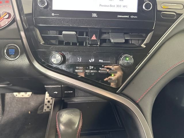 Used 2023 Toyota Camry TRD w/ TRD Package w/JBL Audio image 23