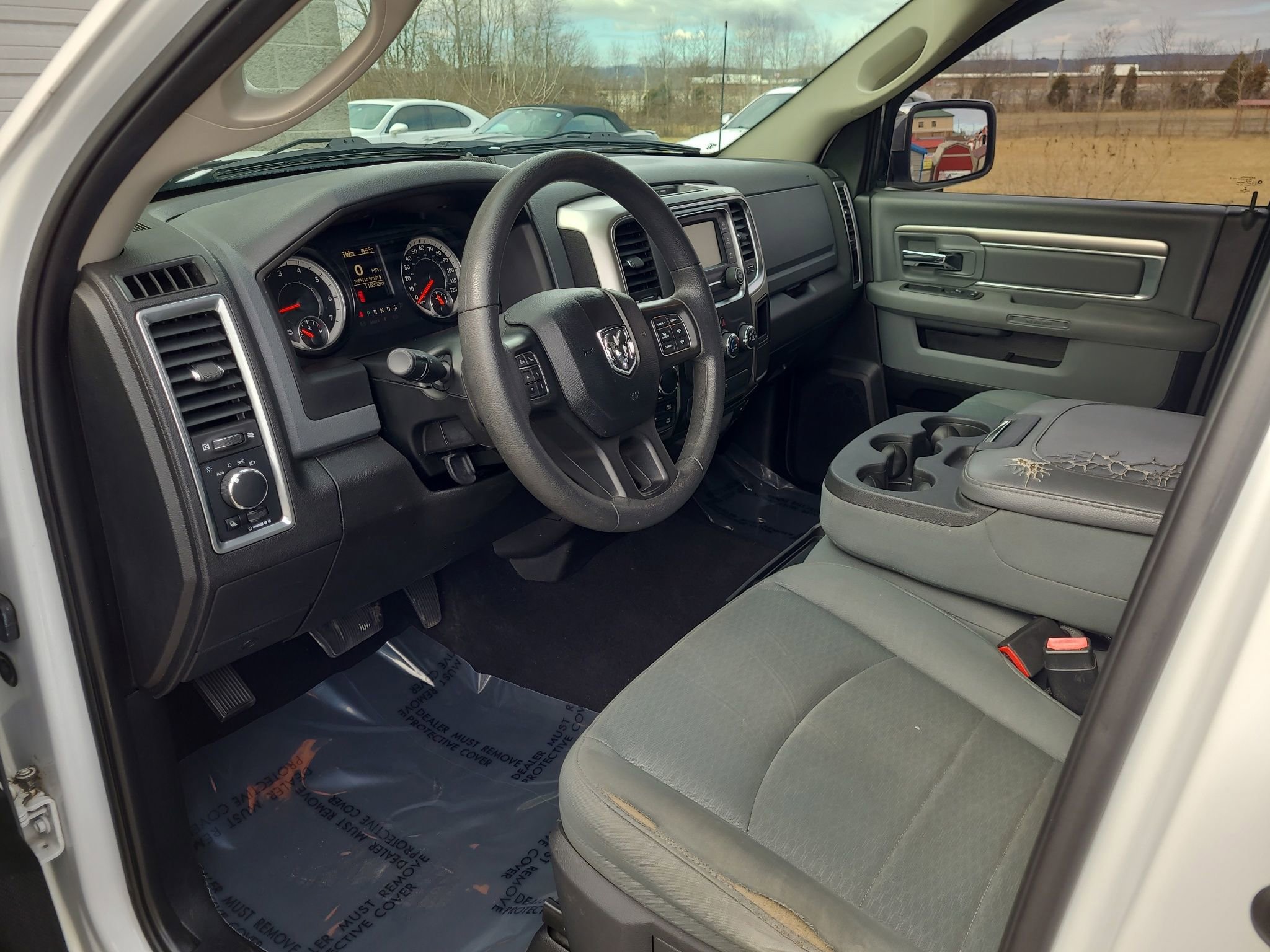 Used 2019 RAM 1500 Classic SLT image 11