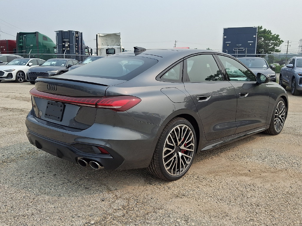 New 2026 Audi S5 Premium Plus AWD/4WD image 4