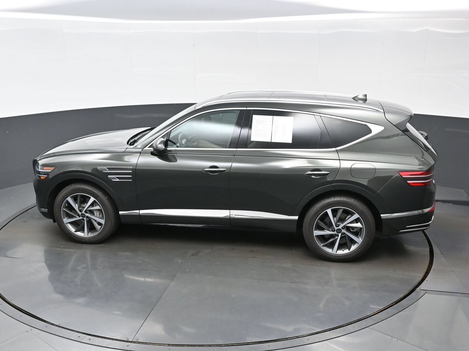Used 2026 Genesis GV80 2.5T Advanced AWD/4WD image 37