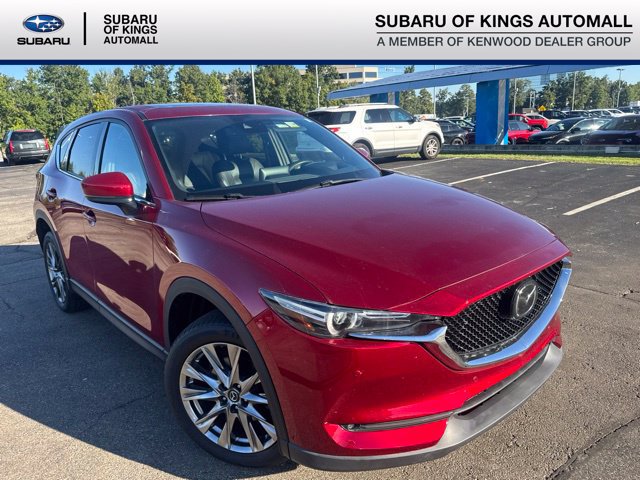 Used 2020 MAZDA CX-5 Signature