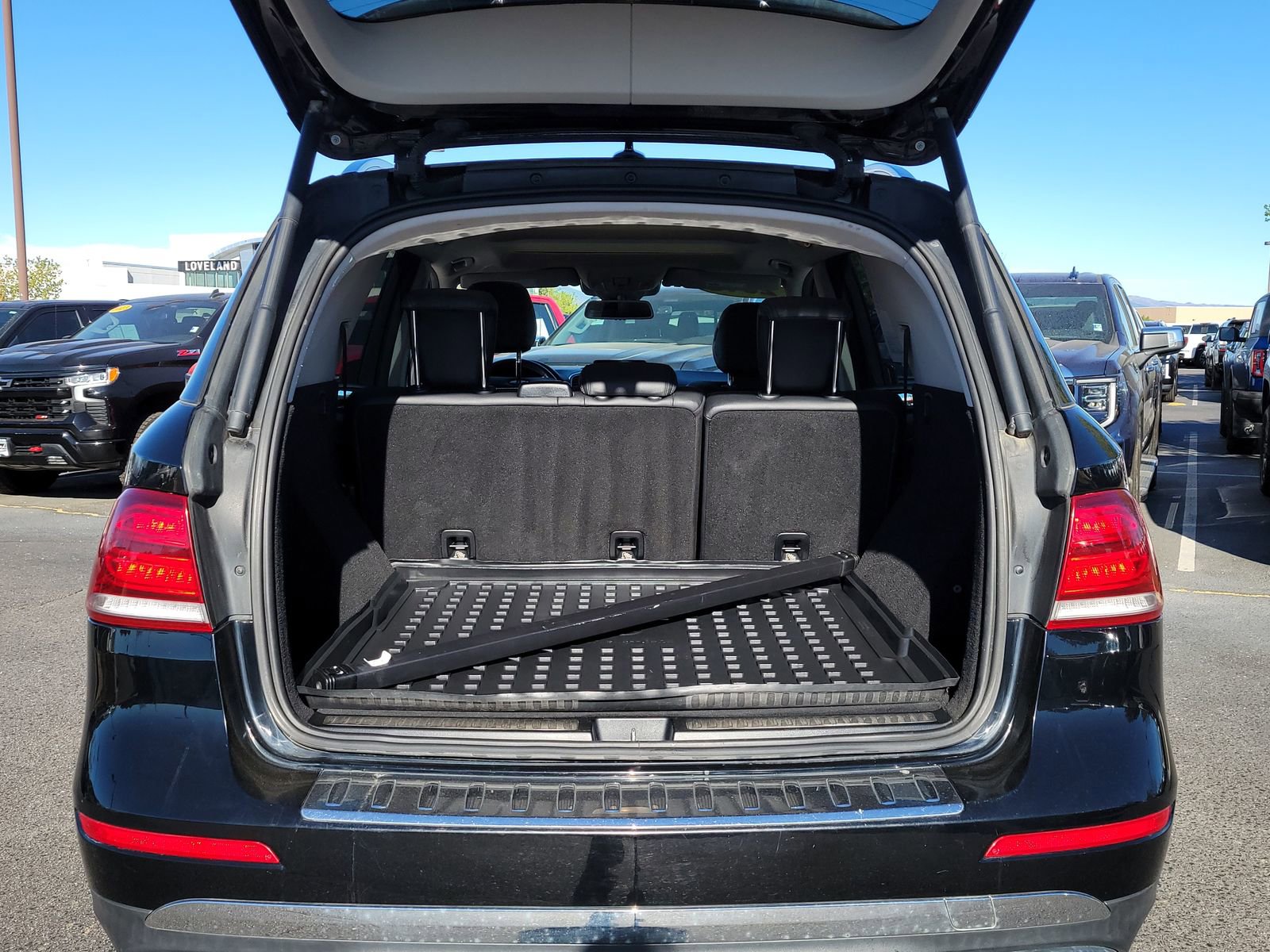 Used 2016 Mercedes-Benz GLE 300d 4MATIC image 12