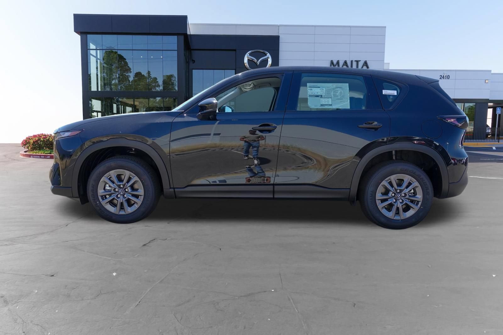 New 2026 MAZDA CX-5 AWD 2.5 S image 7