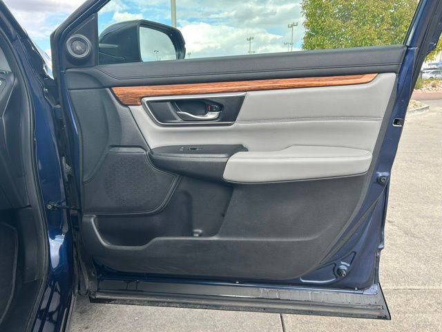 Used 2018 Honda CR-V EX-L image 28