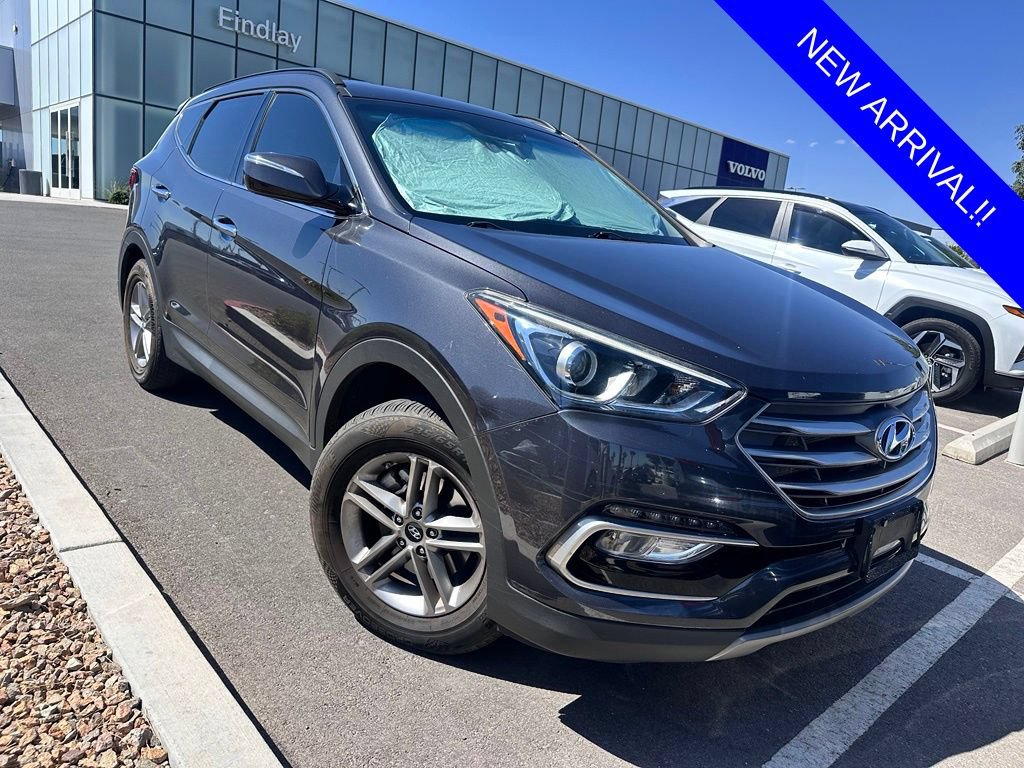 Used 2018 Hyundai Santa Fe Sport