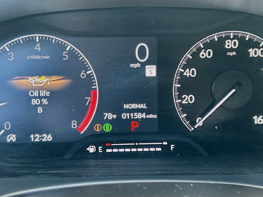 Certified 2026 Honda Civic Sport image 12