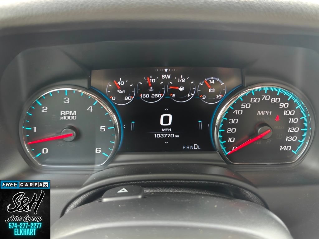 Used 2018 Chevrolet Suburban Premier w/ Max Trailering Package AWD/4WD image 25