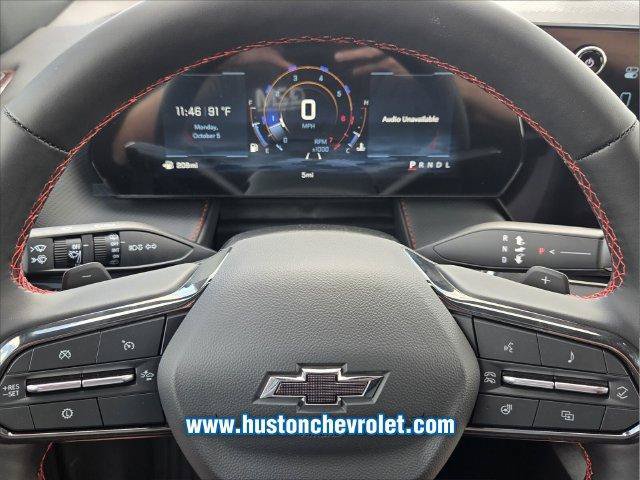 New 2027 Chevrolet Equinox RS FWD image 30