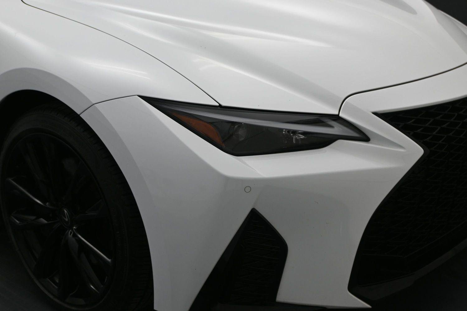 Used 2023 Lexus IS 350 F Sport w/ Memory Package AWD/4WD image 15