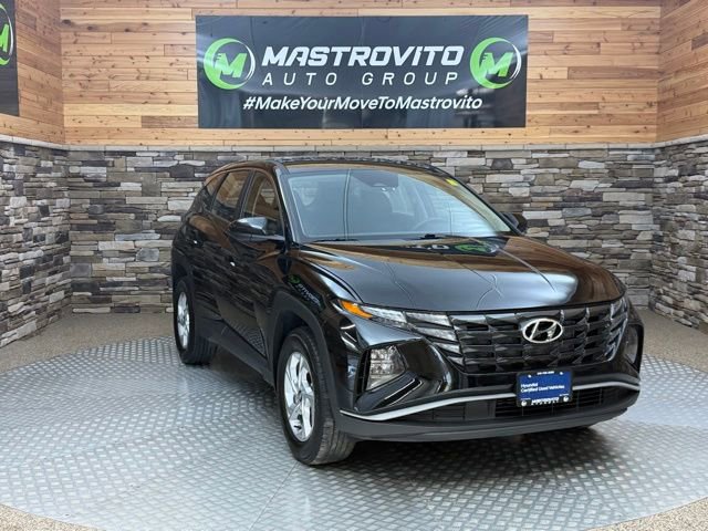 Used 2024 Hyundai Tucson SE AWD/4WD image 2