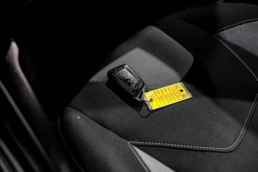 Used 2015 Ford Focus ST FWD image 51