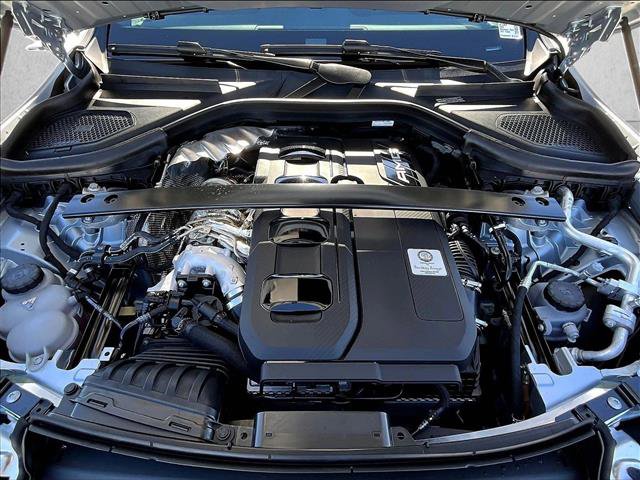 New 2026 Mercedes-Benz GLC 43 AMG 4MATIC image 13