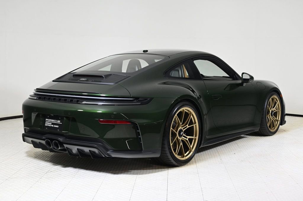 Used 2025 Porsche 911 GT3 image 7