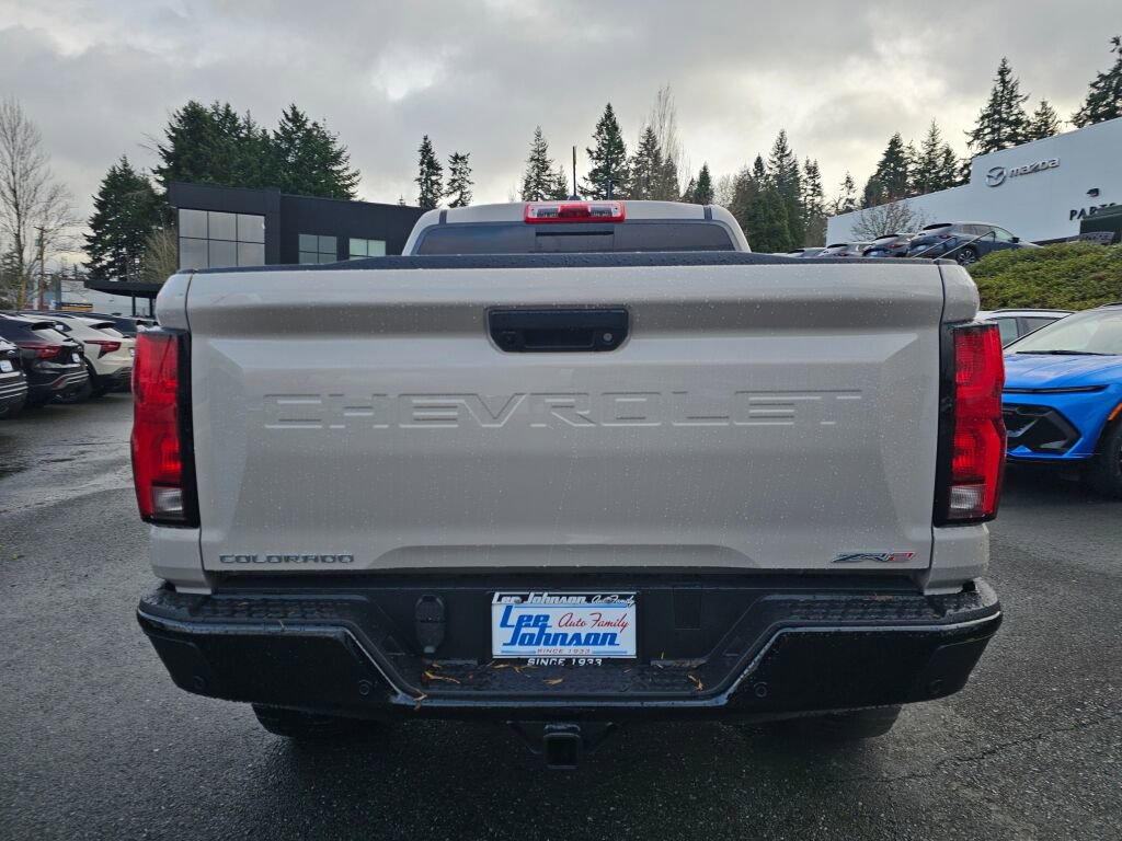New 2026 Chevrolet Colorado ZR2 w/ Technology Package image 6