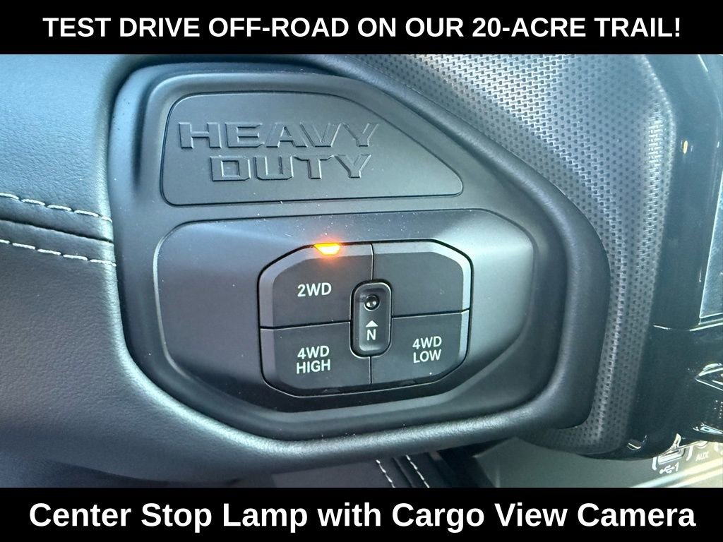 New 2026 RAM 2500 Limited image 18