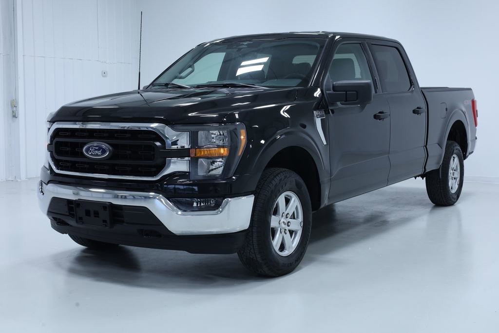 Used 2023 Ford F150 XLT w/ Equipment Group 301A Mid