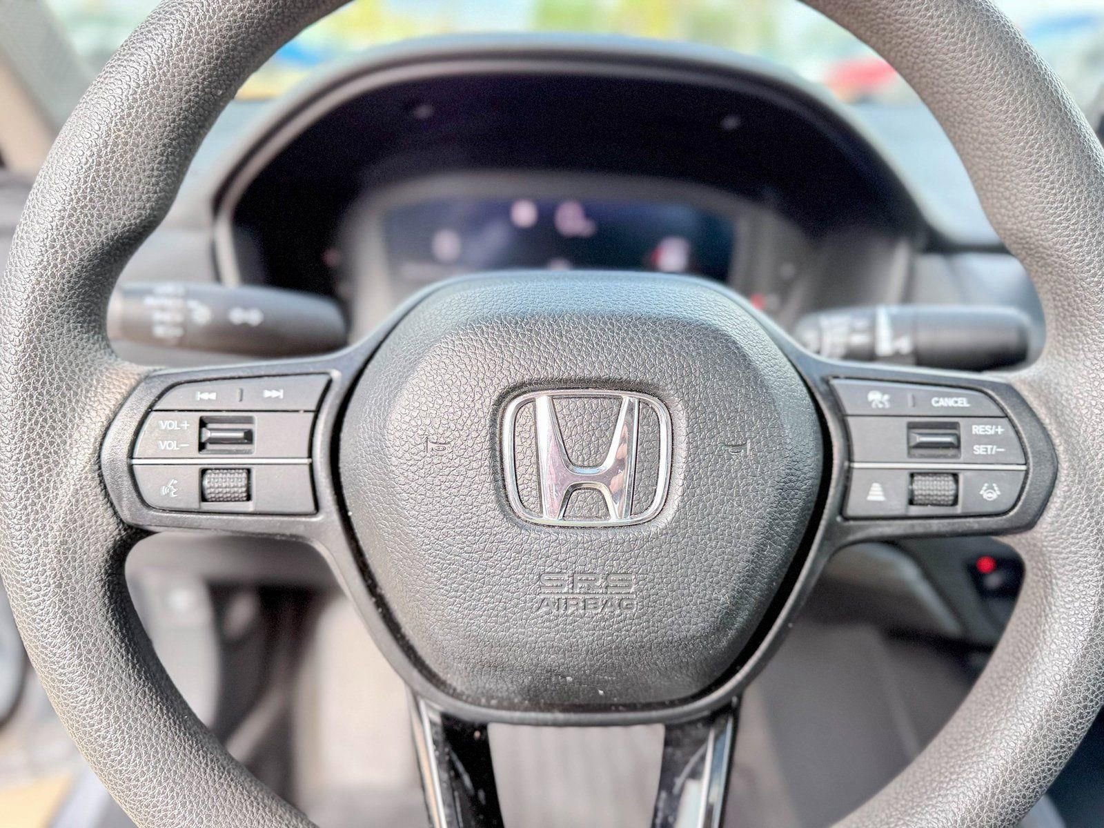 Used 2025 Honda Accord SE image 2