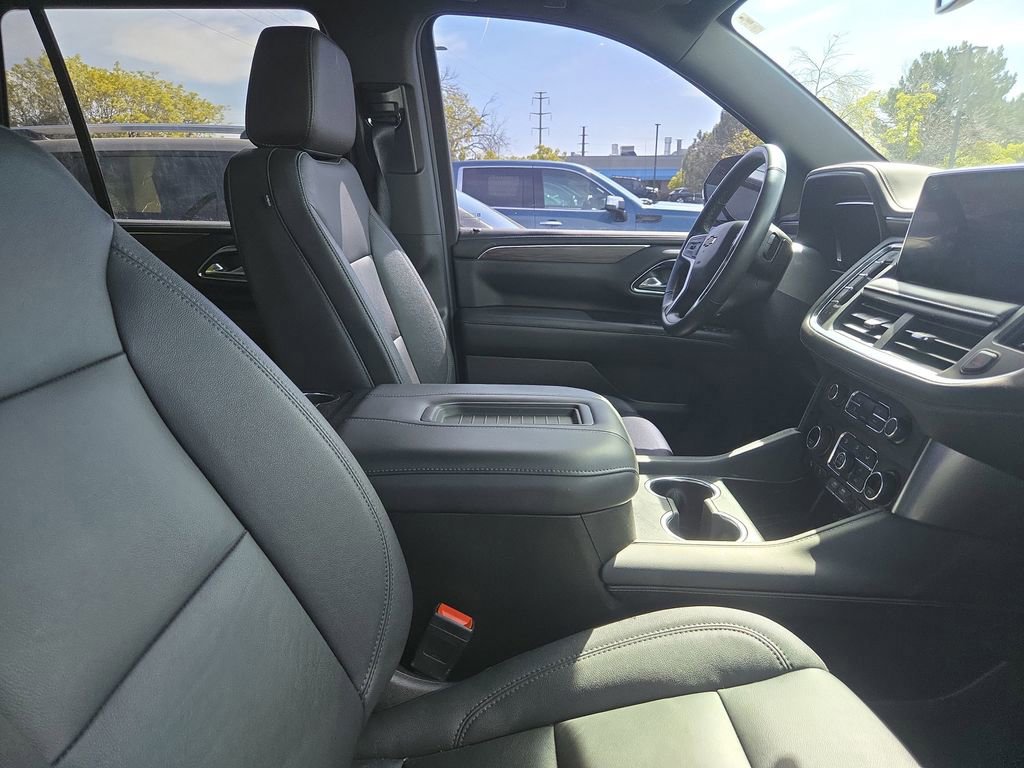 Certified 2023 Chevrolet Tahoe LT w/ LT Signature Plus Package AWD/4WD image 7