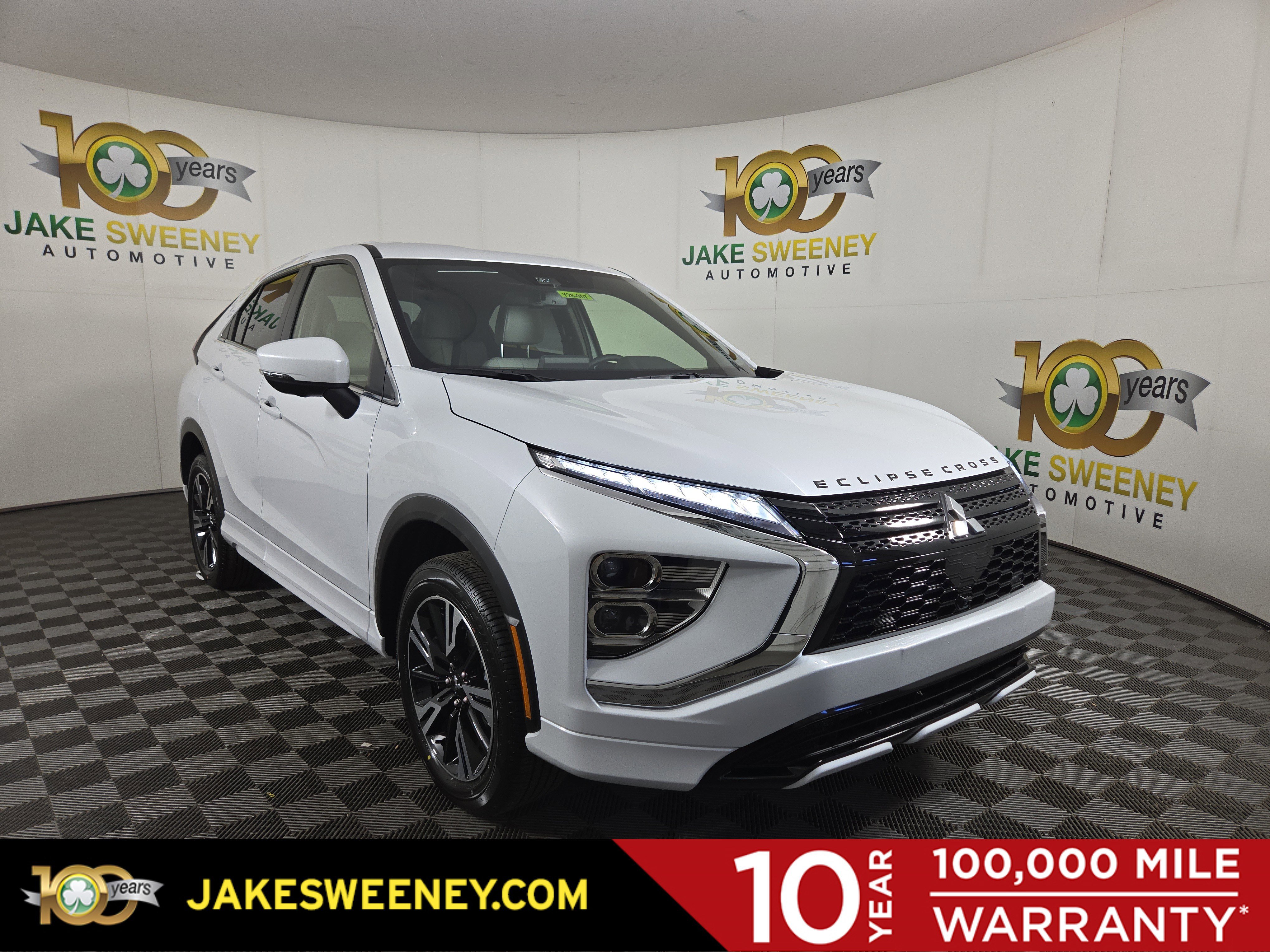 New 2026 Mitsubishi Eclipse Cross SEL