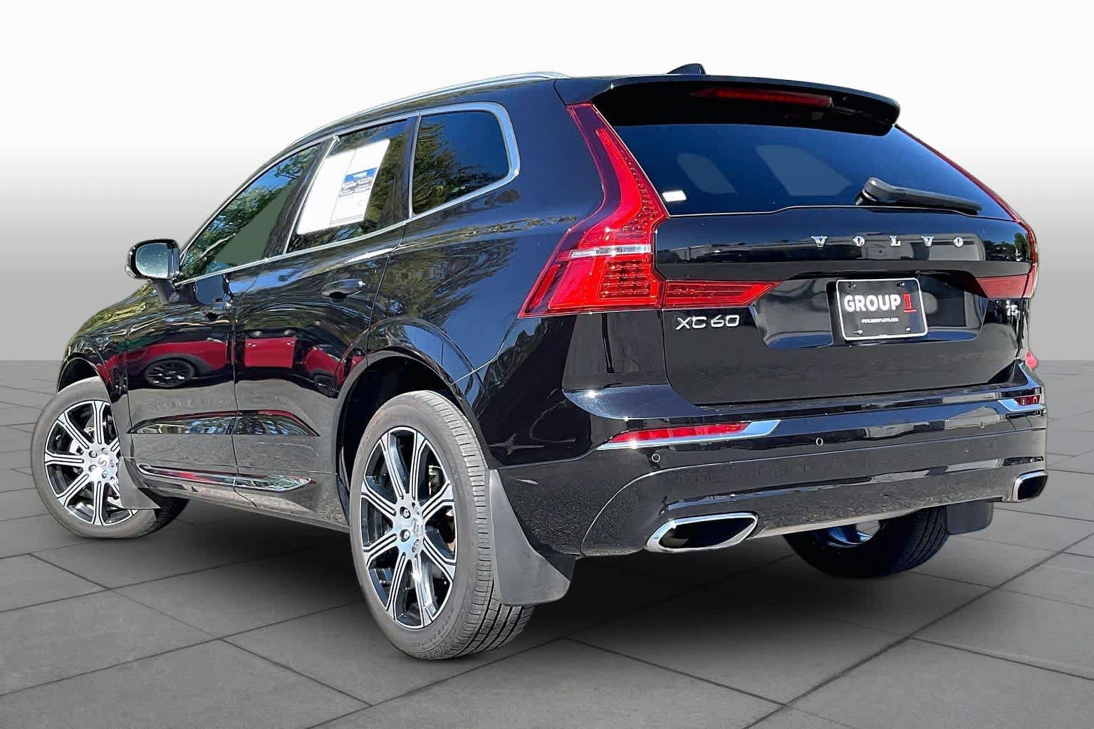 Used 2021 Volvo XC60 T5 Inscription w/ Protection Package FWD image 10