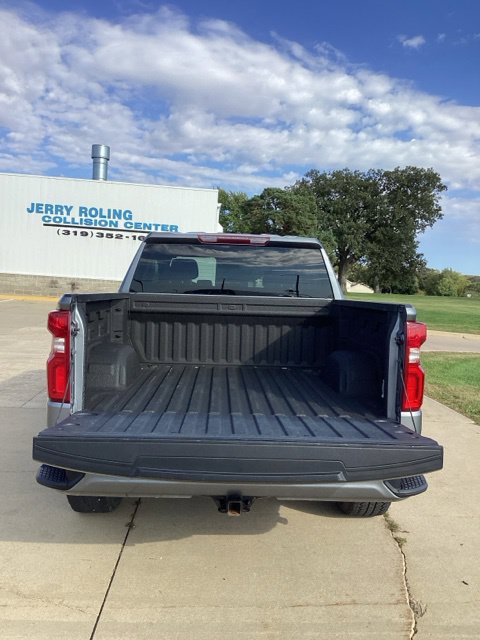 Used 2021 Chevrolet Silverado 1500 Custom AWD/4WD image 5