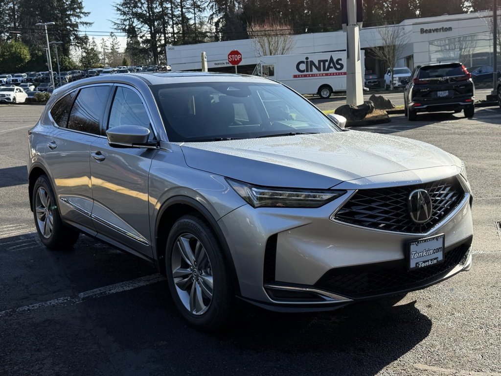New 2026 Acura MDX Base