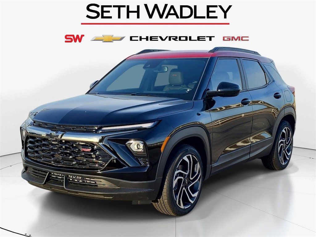 New 2026 Chevrolet TrailBlazer RS w/ Convenience Package image 3