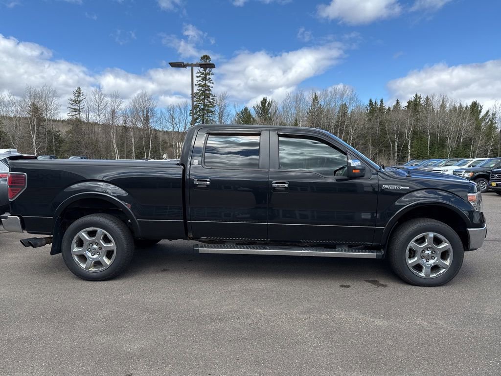 Used 2014 Ford F150 Lariat w/ Equipment Group 502A Luxury AWD/4WD image 5
