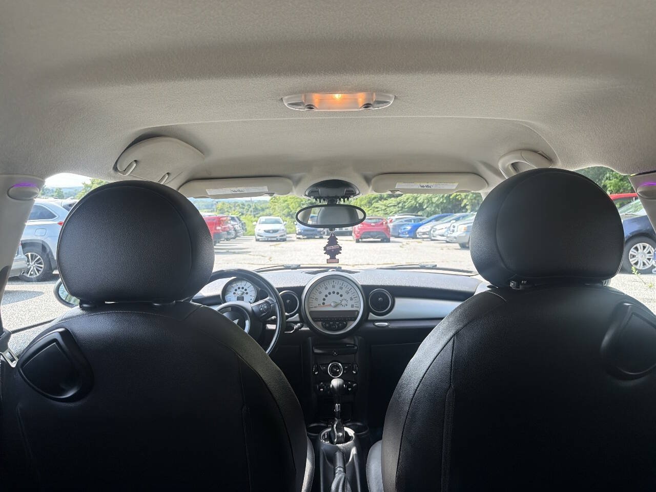Used 2014 MINI Cooper Clubman FWD image 13