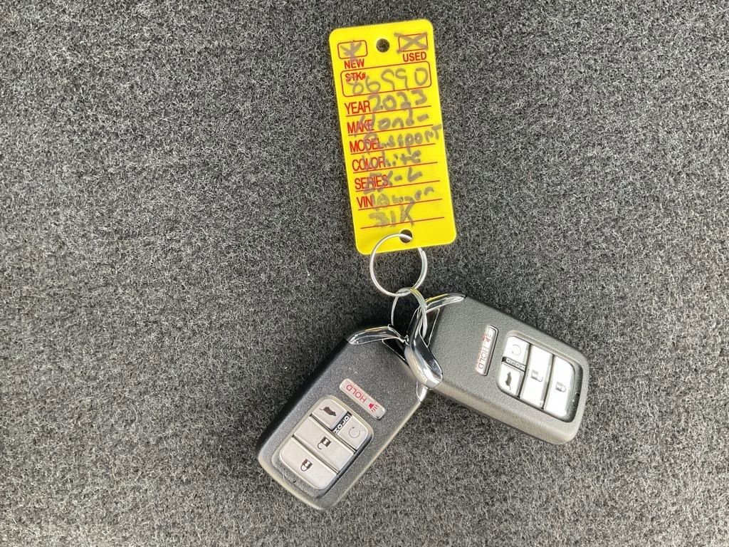 Used 2023 Honda Passport EX-L image 23