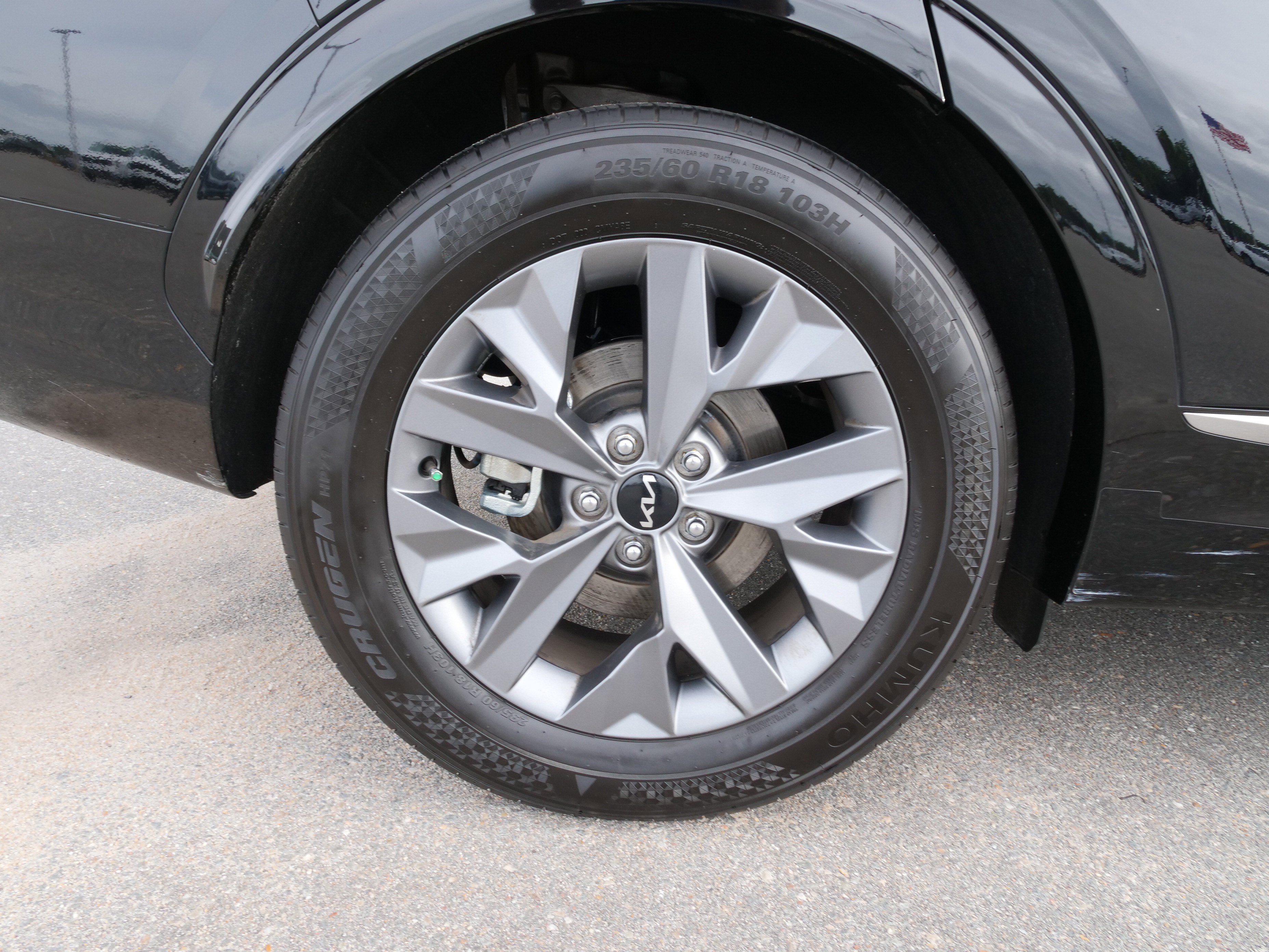 Certified 2025 Kia Sportage SX image 11