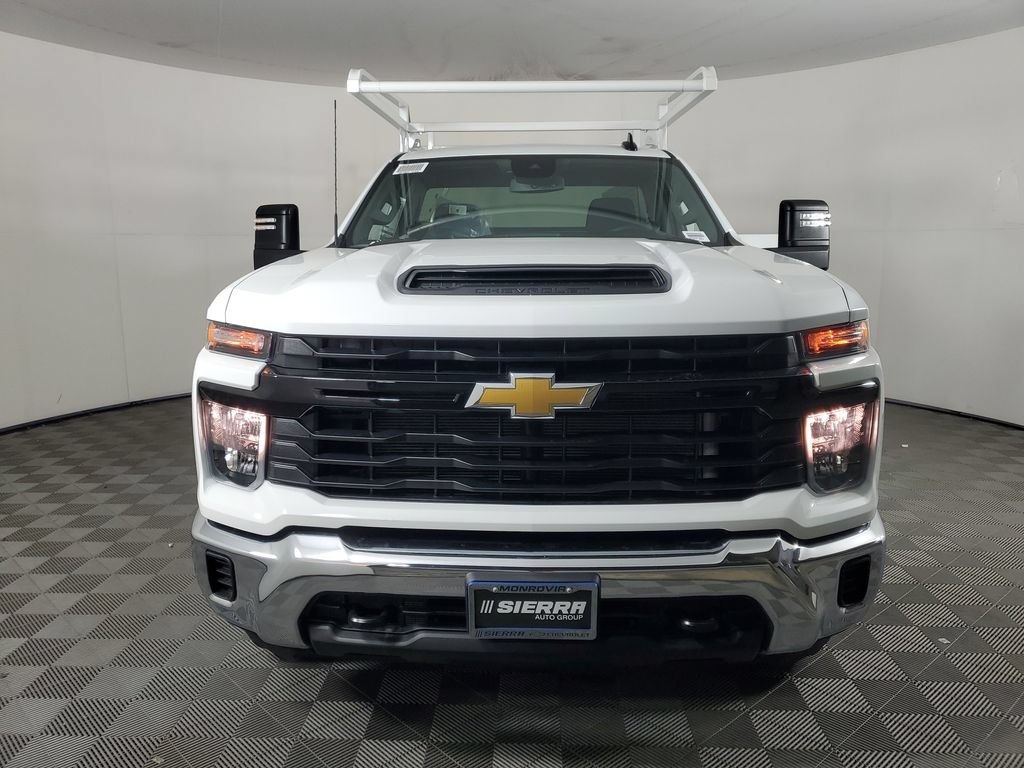New 2026 Chevrolet Silverado 2500 W/T w/ WT Convenience Package AWD/4WD image 9