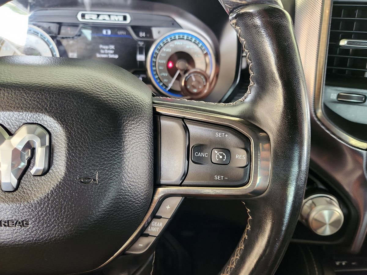 Used 2019 RAM 1500 Limited AWD/4WD image 38