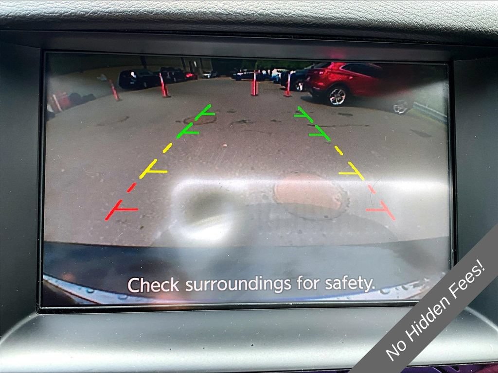 Used 2015 INFINITI Q50 Premium w/ Navigation Package RWD image 18