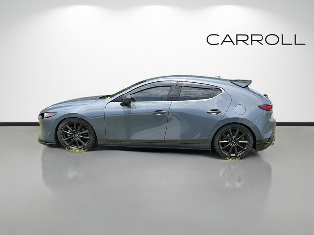 Used 2022 MAZDA MAZDA3 s AWD/4WD image 6