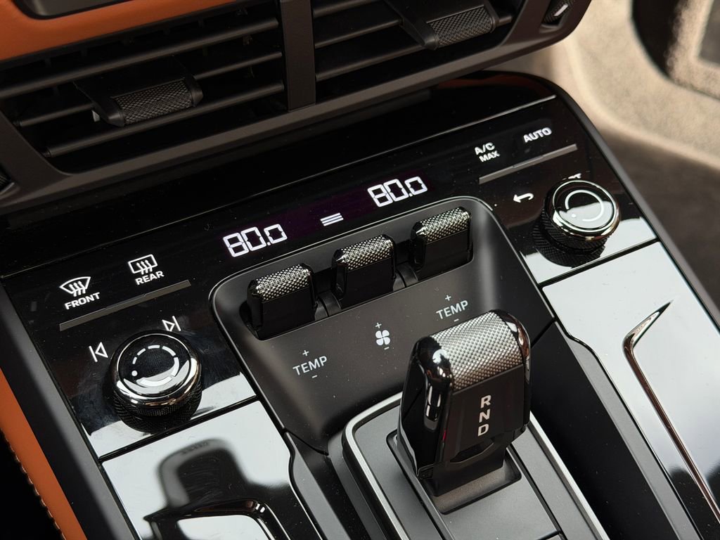 Used 2026 Porsche 911 Carrera 4 GTS image 25