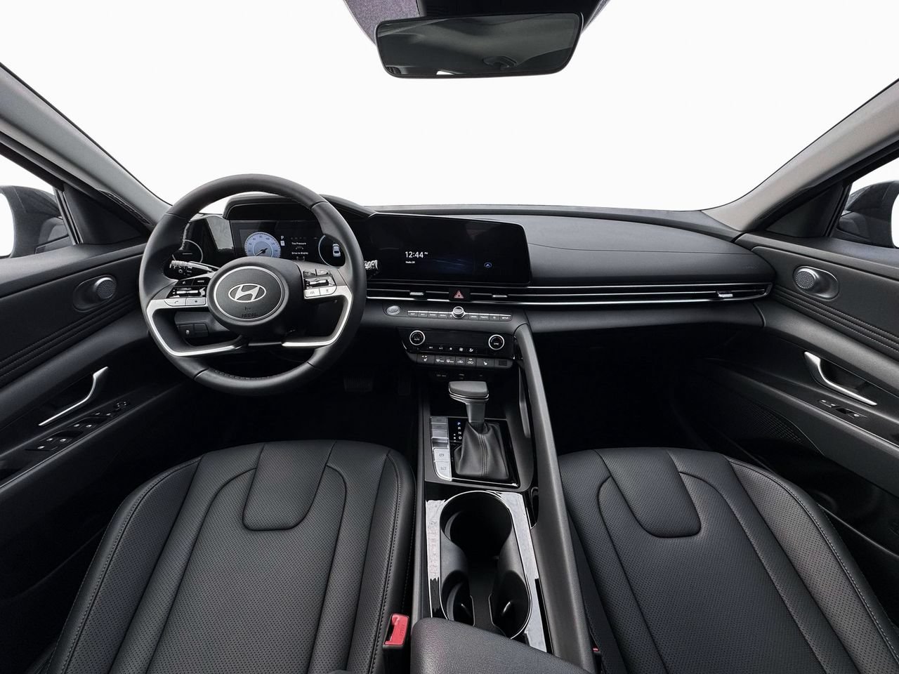 New 2026 Hyundai Elantra Limited FWD image 13
