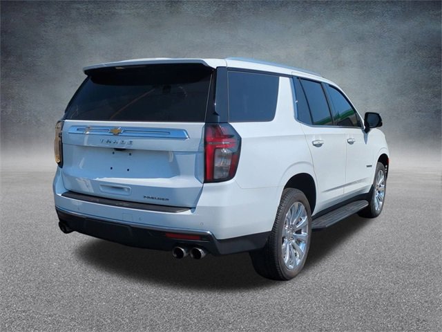 Certified 2021 Chevrolet Tahoe Premier w/ Premium Package image 9