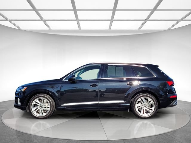 Used 2023 Audi Q7 3.0T Prestige w/ Prestige Package AWD/4WD image 7