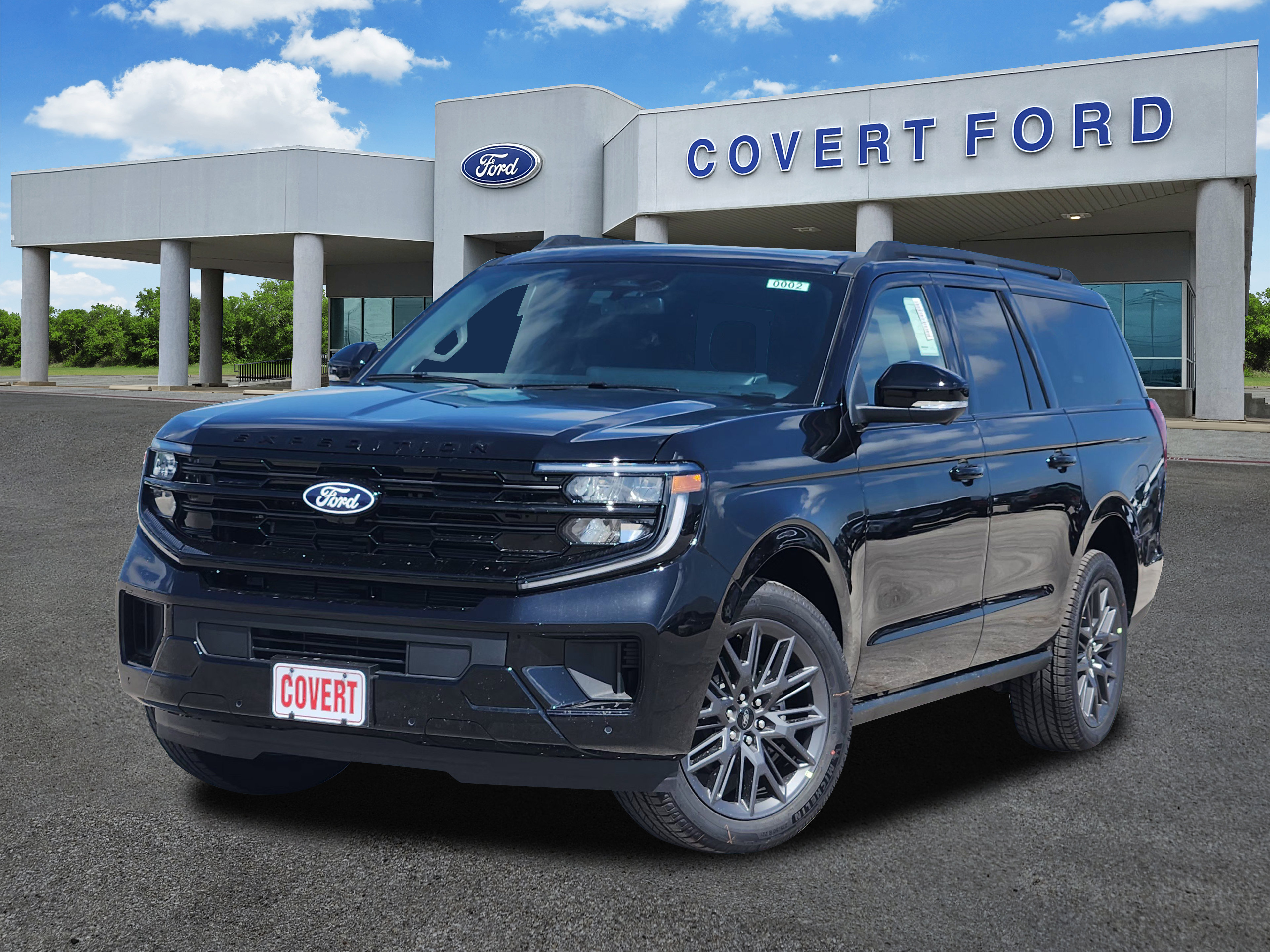 New 2027 Ford Expedition Max Platinum w/ Stealth Appearance Package AWD/4WD video 1
