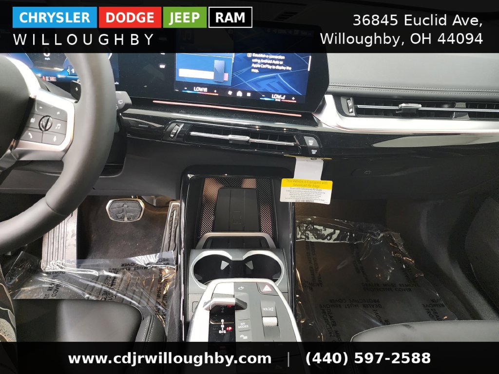 Used 2026 BMW X1 xDrive28i w/ Technology Package AWD/4WD image 20
