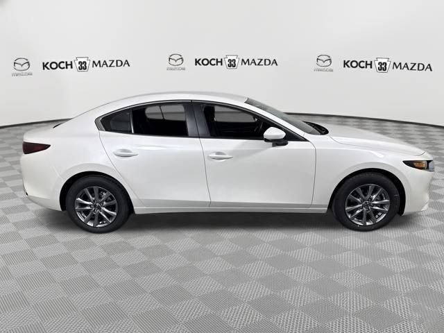 New 2026 MAZDA MAZDA3 s FWD image 9