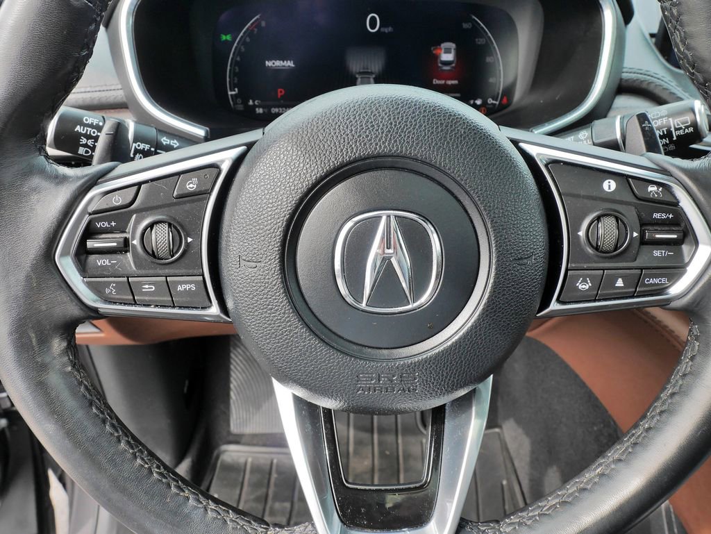 Used 2022 Acura MDX SH-AWD w/ Advance Package image 28
