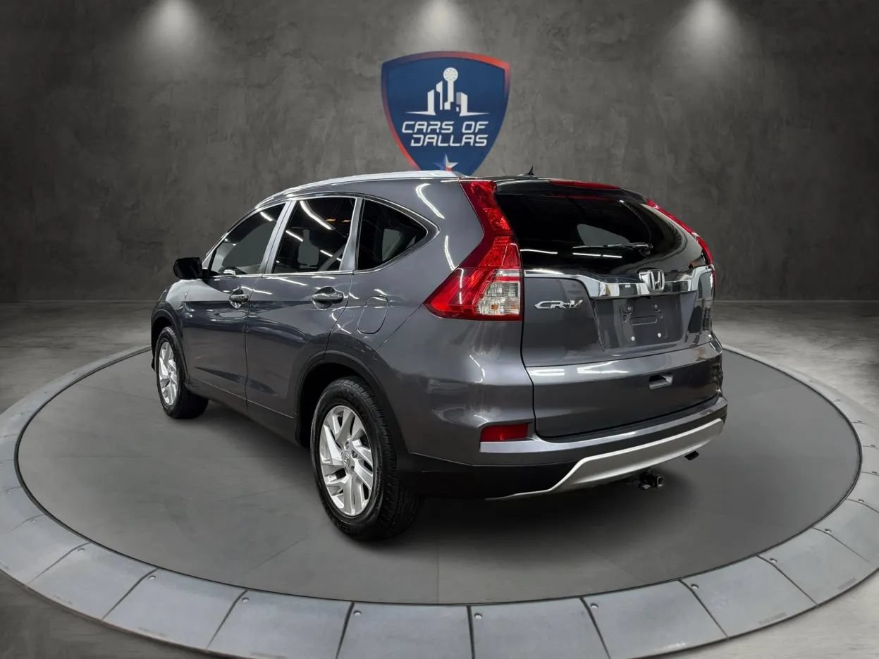 Used 2016 Honda CR-V EX-L image 3